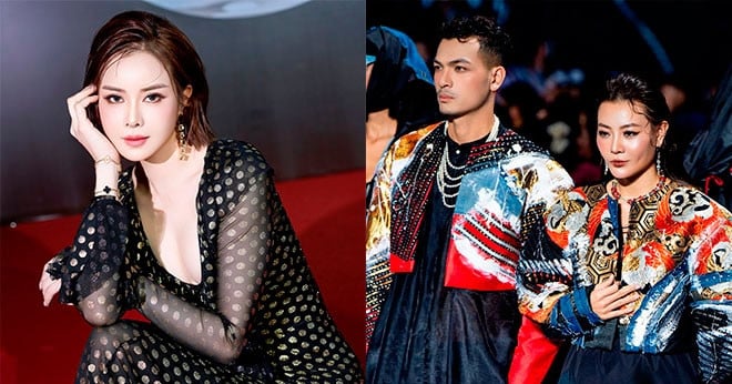 2 diễn viên 'Quỳnh búp bê' lột xác khác lạ, hoa hậu Sella Trương thần thái