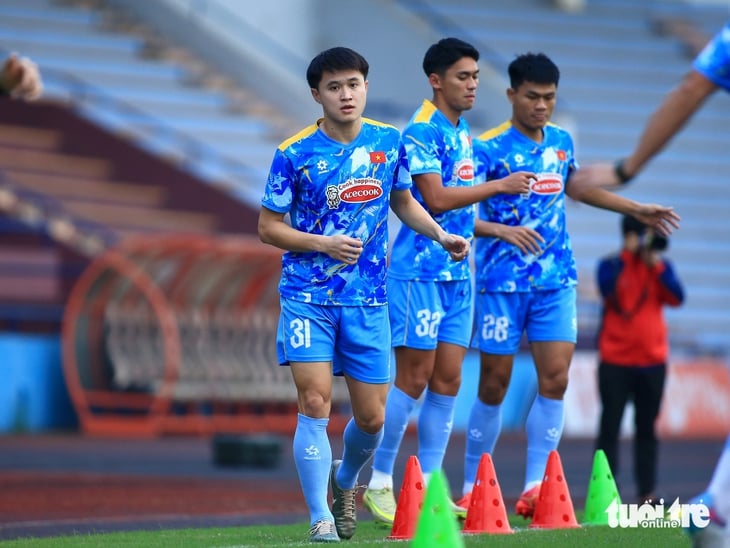 tuyển việt nam - Ảnh 1.