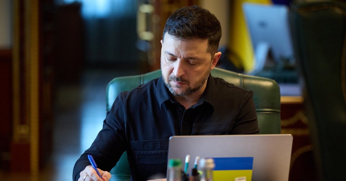 Ukraine nhận được kế hoạch từ Mỹ, có thể phải nhượng bộ để hòa bình với Nga