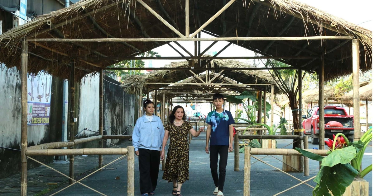 Làm sống lại không gian văn hóa chợ Cốc Lếu xưa