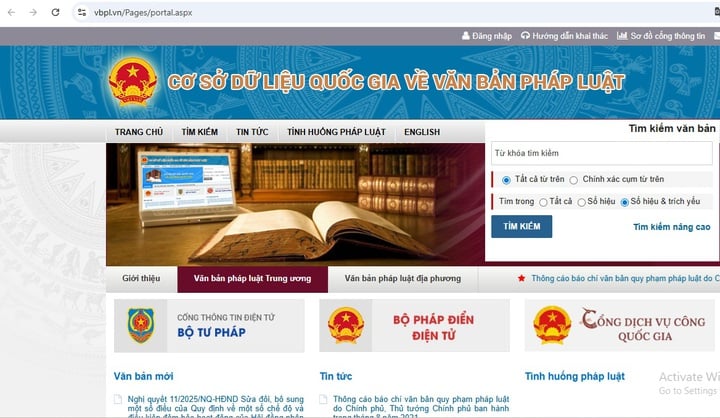 12 មូលដ្ឋានទិន្នន័យជាតិ 12 cơ sở dữ liệu quốc gia