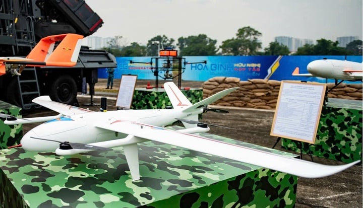 ផែនទីបង្ហាញផ្លូវរបស់វៀត ណាមដើម្បីធ្វើជាម្ចាស់បច្ចេកវិទ្យាយុទ្ធសាស្ត្រនៅឆ្នាំ ២០៣០ - រូបថត ៣.