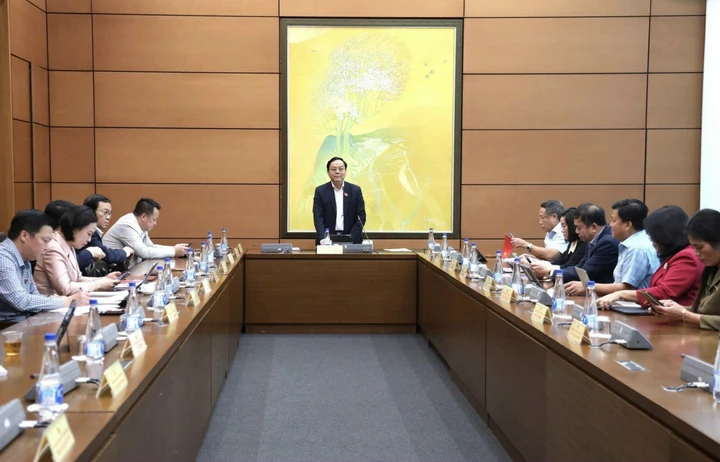 Cần sớm lập trung tâm thẩm định giá trị tài sản trí tuệ quốc gia- Ảnh 1.