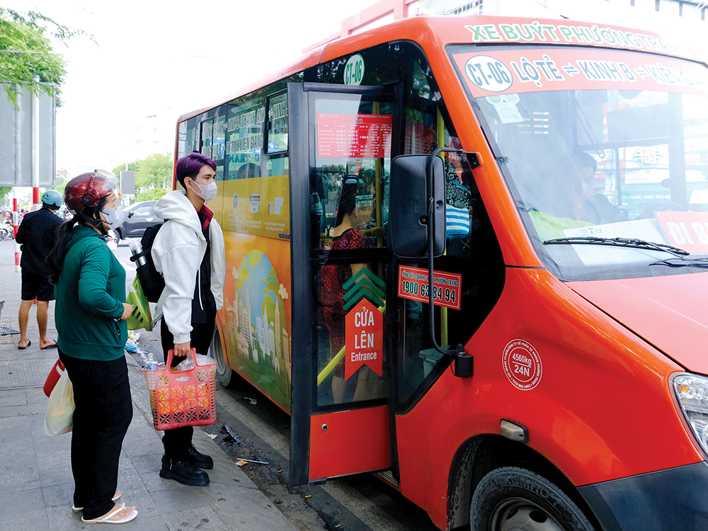 A közlekedési bevételek továbbra is növekednek