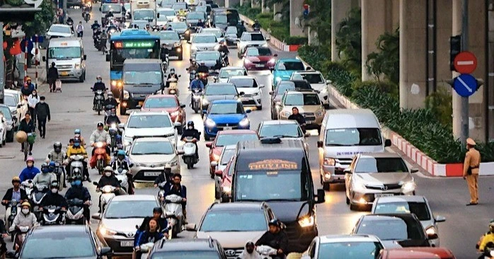 Đề xuất lộ trình tiêu chuẩn khí thải mới cho ô tô