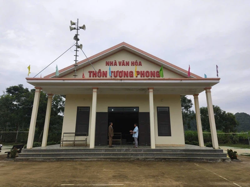 Підвищення ефективності культурних установ у районах проживання етнічних меншин