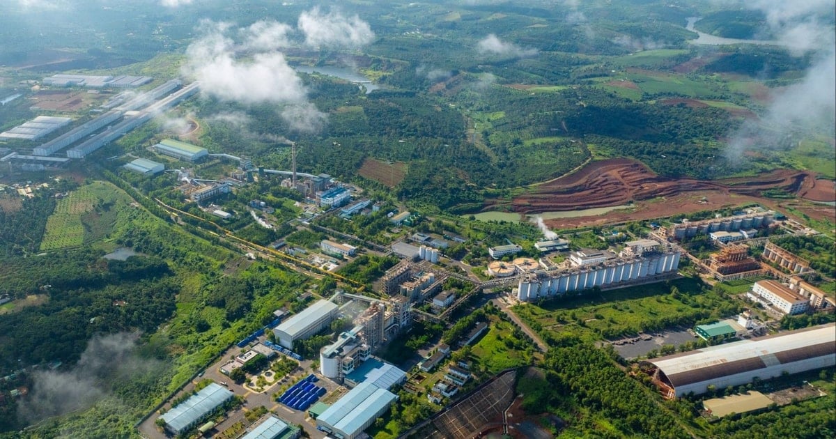 Hướng phát triển công nghiệp xanh, bền vững