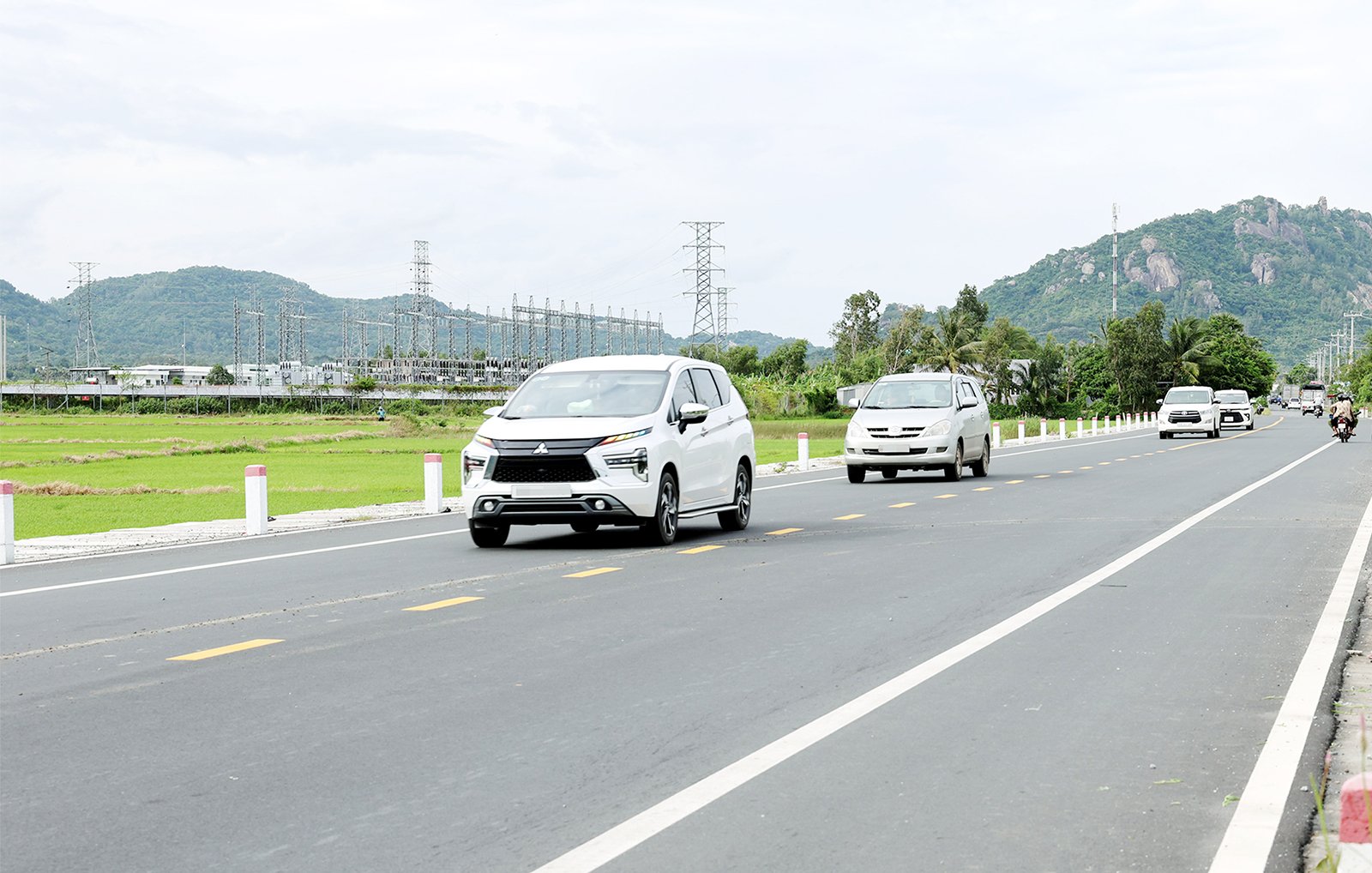 Cam Mountain accelererar mot målen för 2025