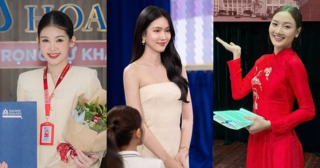 3 'cô giáo hoa hậu' lần hiếm hoi tiết lộ thu nhập so với showbiz