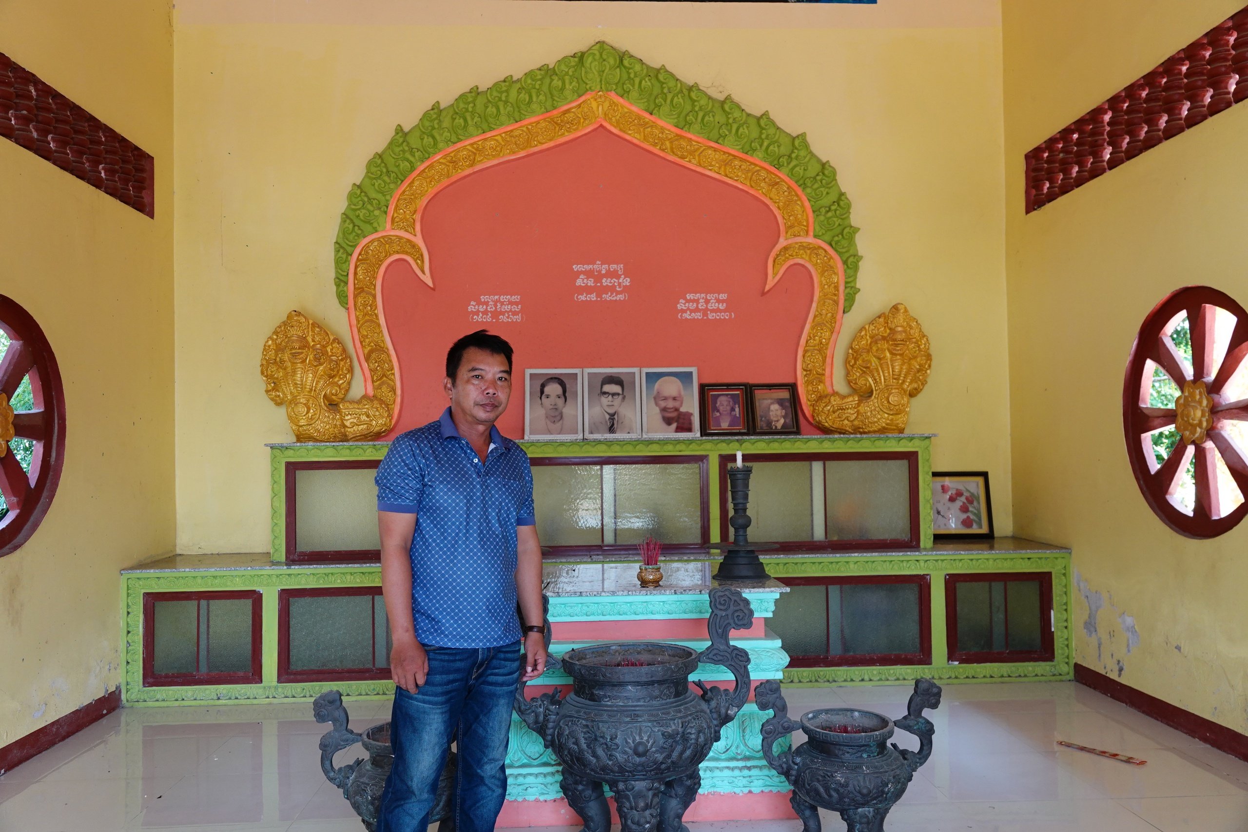 Den unike «lærerlandsbyen» i vest, mange familier har 3–4 generasjoner i yrket – bilde 6.