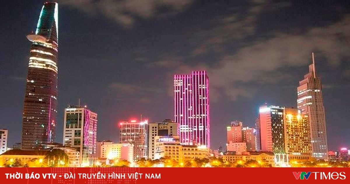 Du lịch TP Hồ Chí Minh sôi động dịp cuối năm