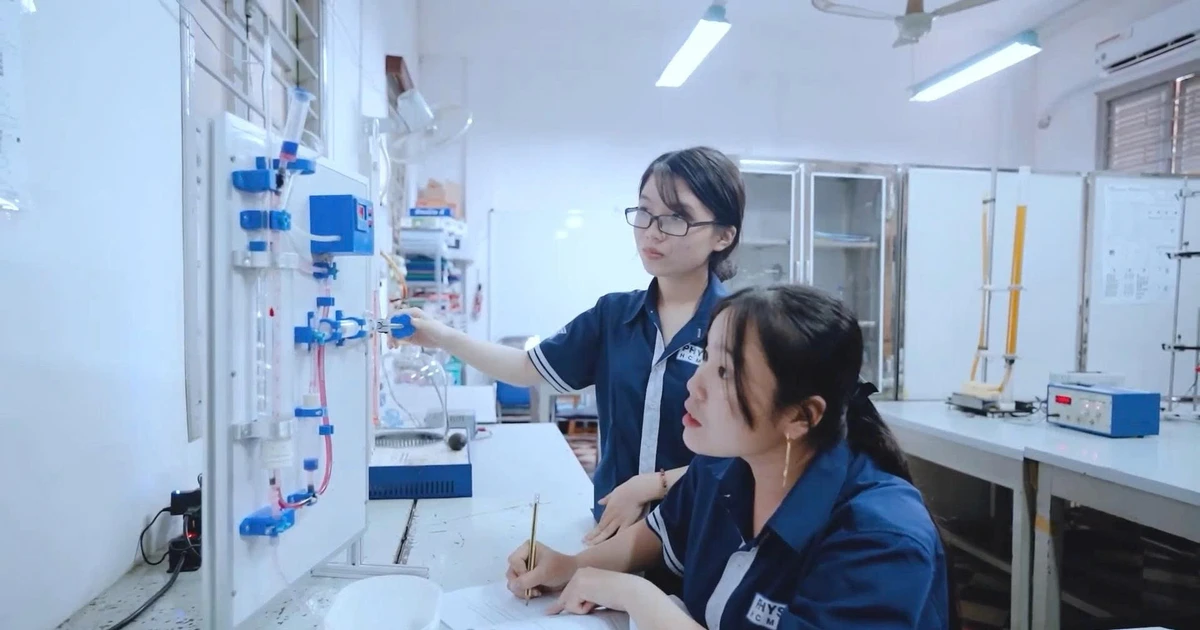 Đổi mới đào tạo sư phạm: Chuẩn hóa năng lực cho kỷ nguyên số