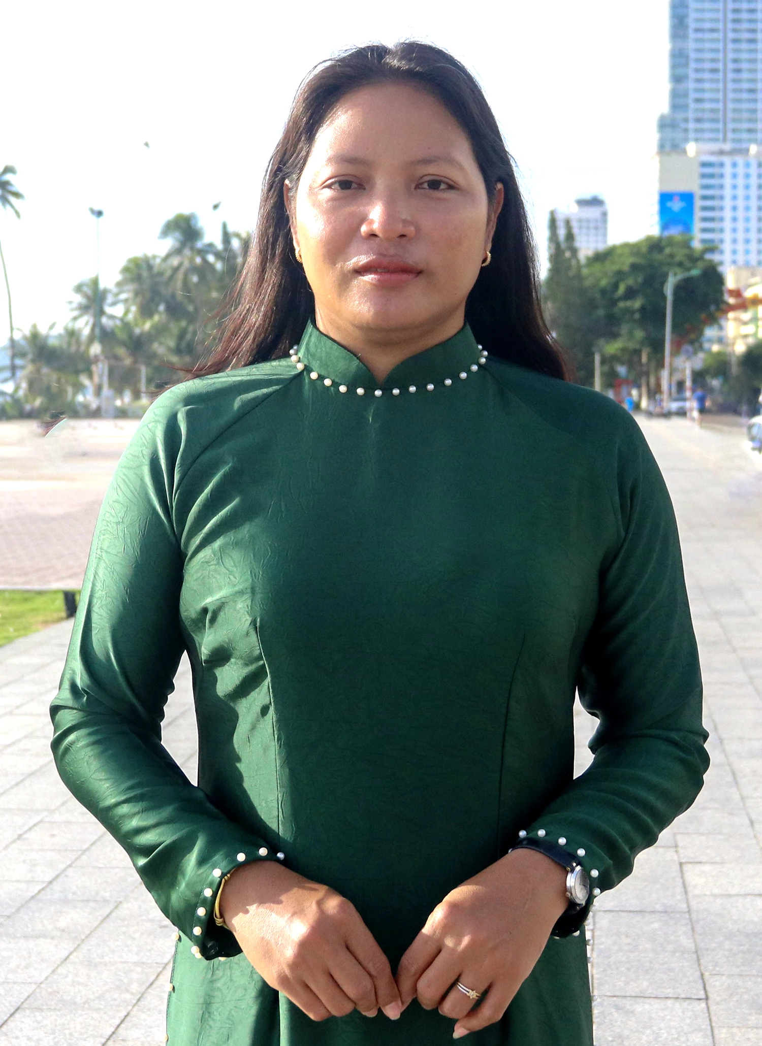 Fru Bo Bo Thi Minh Thuy.