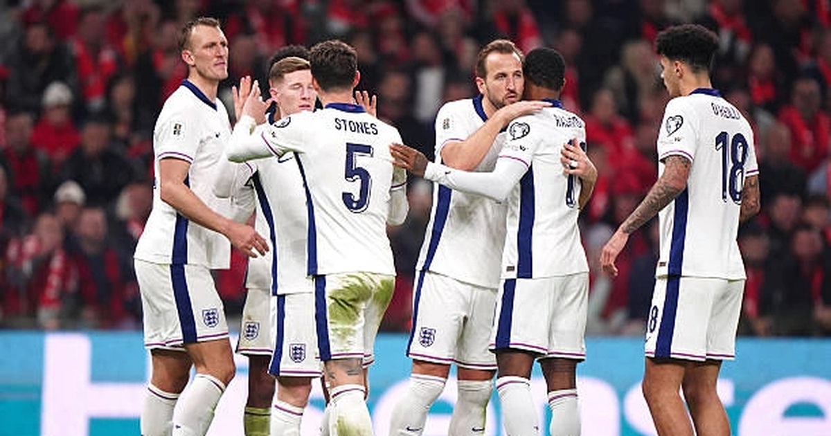 Italy ngậm ngùi nhìn Na Uy dự World Cup 2026, Anh và Pháp chiến thắng