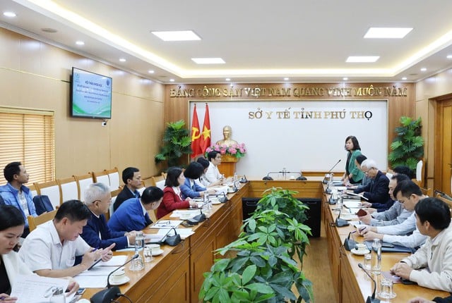 តើអ្វីជាដំណោះស្រាយសម្រាប់ការអភិវឌ្ឍន៍រុក្ខជាតិឱសថនៅភូថូ? - រូបថត ១. Giải pháp nào cho phát triển dược liệu ở Phú Thọ?- Ảnh 1.