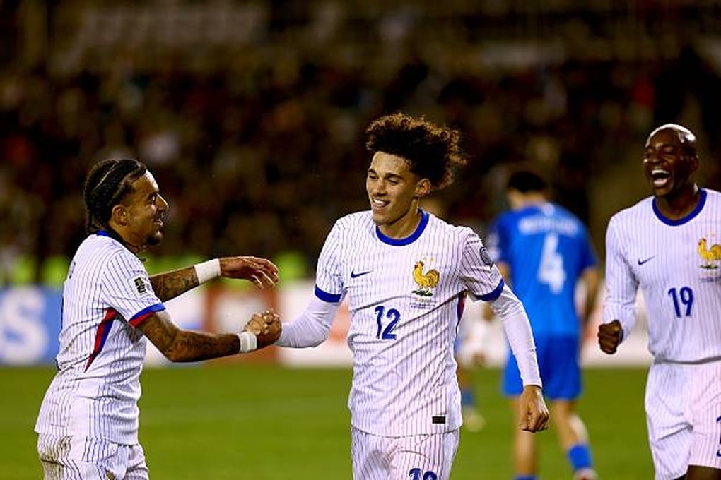 ニコロ・バレッラは、EURO 2024でイタリア代表のユニフォームを着て