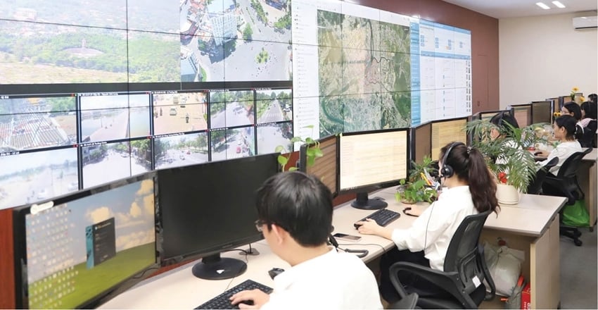 Hue-S - Cầu nối thông tin trong phòng, chống thiên tai