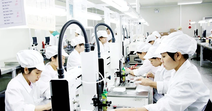 Động lực cho tăng trưởng kinh tế