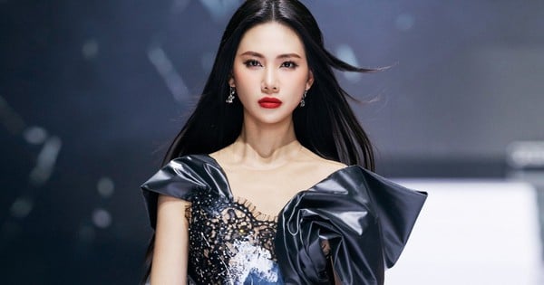 Bùi Quỳnh Hoa khiến khán giả không thể rời mắt với 'cú đá váy' đậm chất vedette