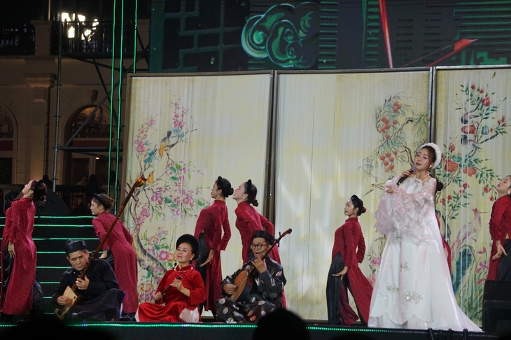 Festival Thăng Long - Hà Nội - Ảnh 4.