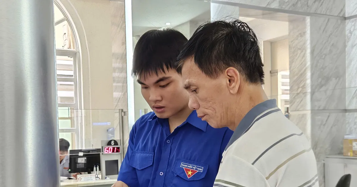 Chuyển mạnh sang dùng và chia sẻ dữ liệu