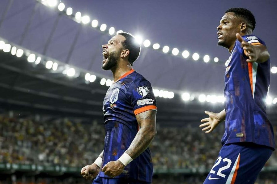 យោបល់លើការប្រកួតរវាងហូឡង់ និងលីទុយអានី ម៉ោង 2:45 ព្រឹក ថ្ងៃទី 18 ខែវិច្ឆិកា៖ Oranje ត្រៀមខ្លួនជាស្រេចដើម្បី