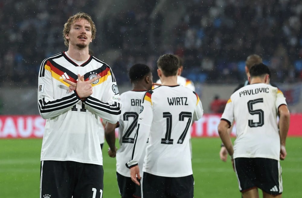 জার্মানি বনাম স্লোভাকিয়া ম্যাচের মন্তব্য, ভোর ২:৪৫ ১৮ নভেম্বর: প্রথম লেগের হারের প্রতিশোধ নাকি নতুন ধাক্কা অপেক্ষা করছে? - ছবি ২