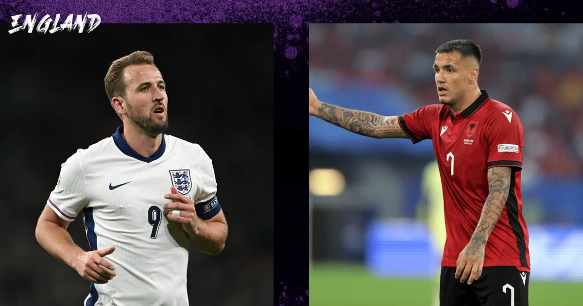 Nhận định Albania vs Anh, 2h45 ngày 17/11: Sức mạnh tuyệt đối