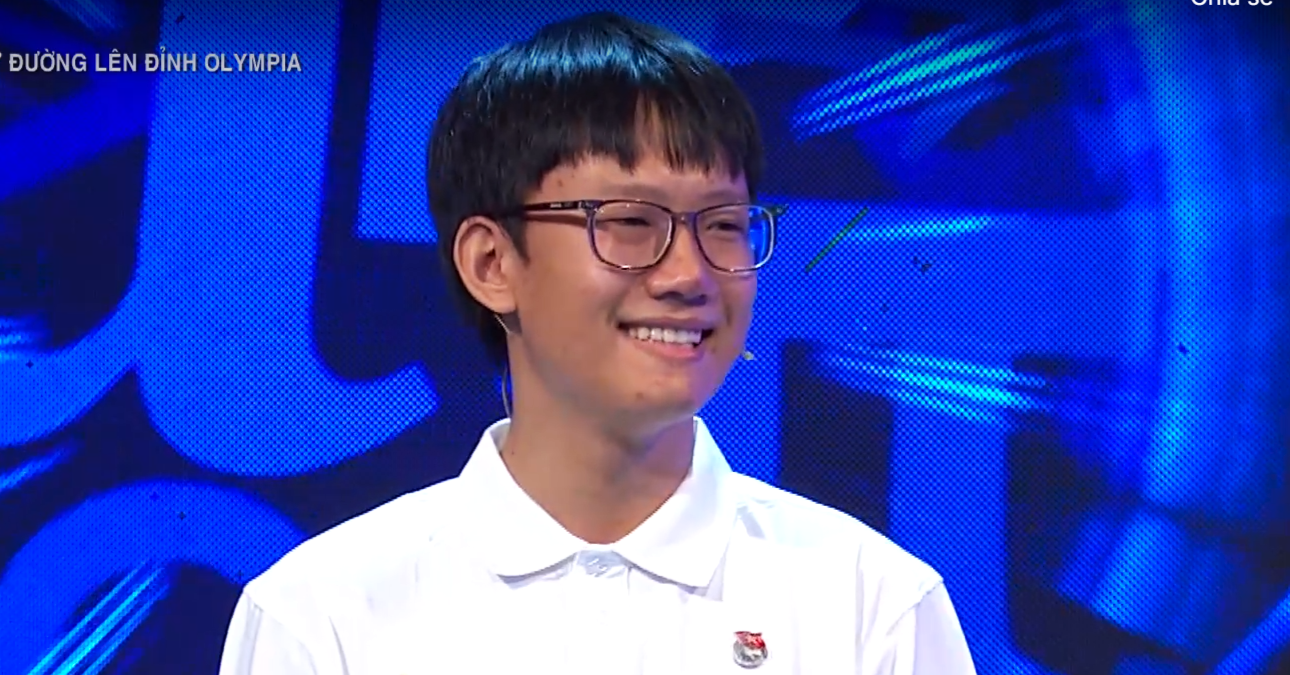 Sau 5 năm mới có thí sinh đạt 400 điểm Đường lên đỉnh Olympia