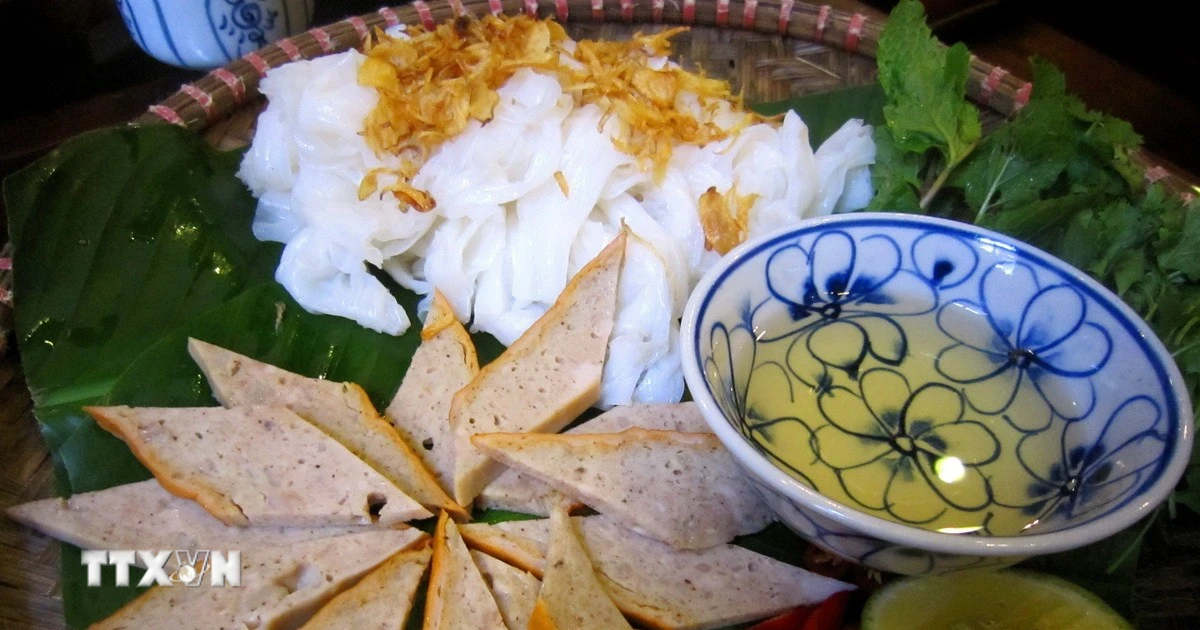 Bảo tồn và phát huy giá trị nghề làm bánh cuốn Thanh Trì