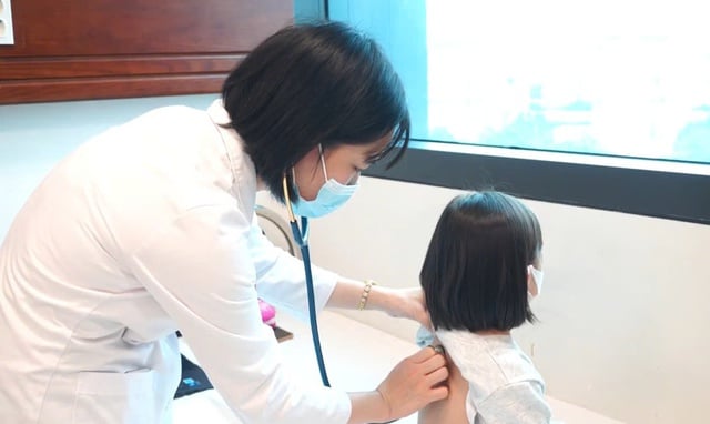 Gripa de tip A este în creștere rapidă în Hanoi - Fotografia 1. Cúm A tăng nhanh tại Hà Nội- Ảnh 1.