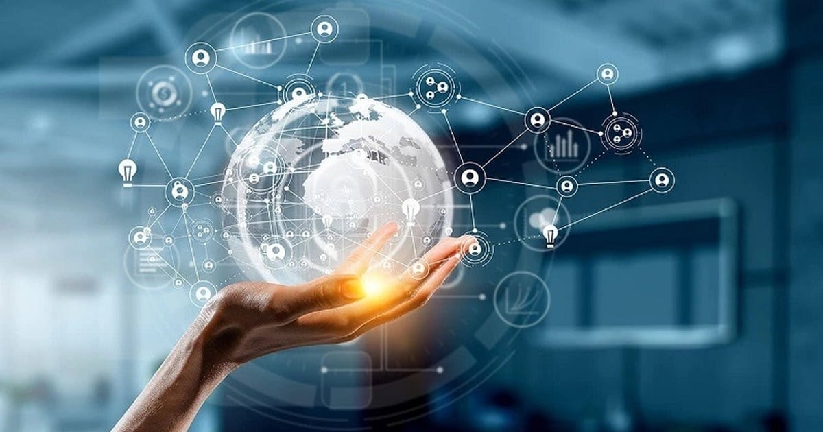 Doanh nghiệp sản xuất, bất động sản... đẩy mạnh cuộc đua số hoá