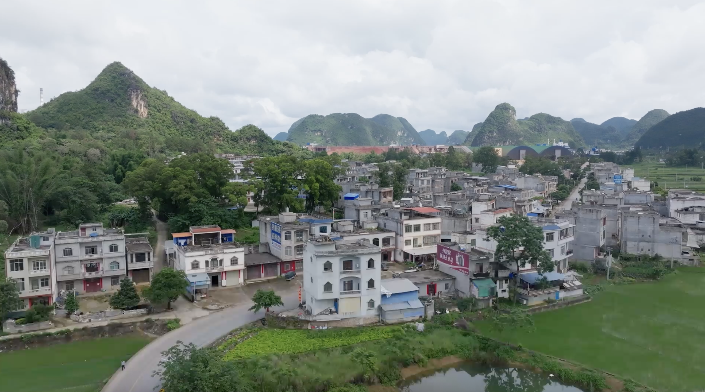 75 năm hữu nghị Việt – Trung: Nhà ở cũ của ông Từ Vĩ Tam tại đường Ba Mông, Tĩnh Tây, Quảng Tây