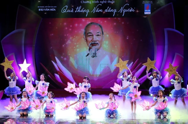 Tổ chức Chương trình nghệ thuật chào mừng 80 năm Ngày Tổng tuyển cử đầu tiên bầu Quốc hội Việt Nam - Ảnh 1.