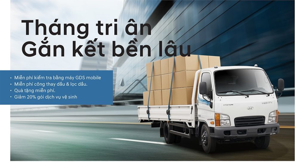HTCV triển khai ưu đãi dịch vụ đặc biệt tháng 11 – “Tháng tri ân, gắn kết bền lâu”