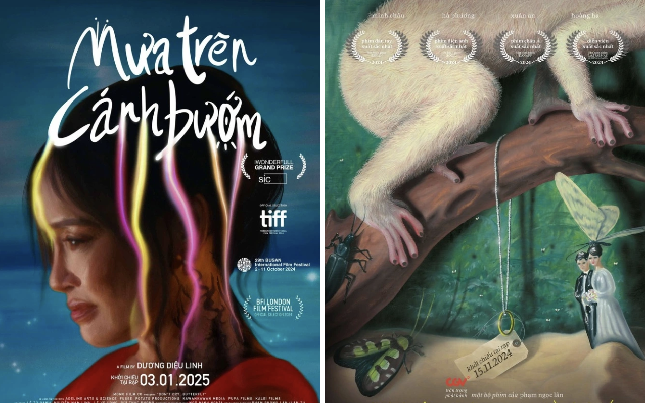 Tuần Điện ảnh Việt tại Pháp