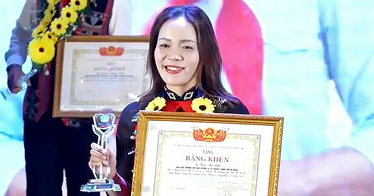 Miệt mài gieo chữ giữa đại ngàn Tây Giang