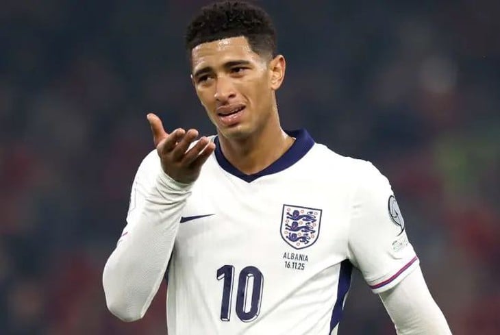 Bellingham - Ảnh 1.