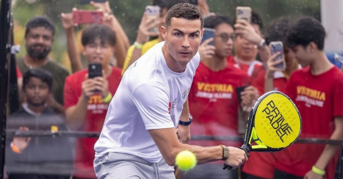 Vì sao nhiều ngôi sao chọn chơi padel thay vì pickleball?