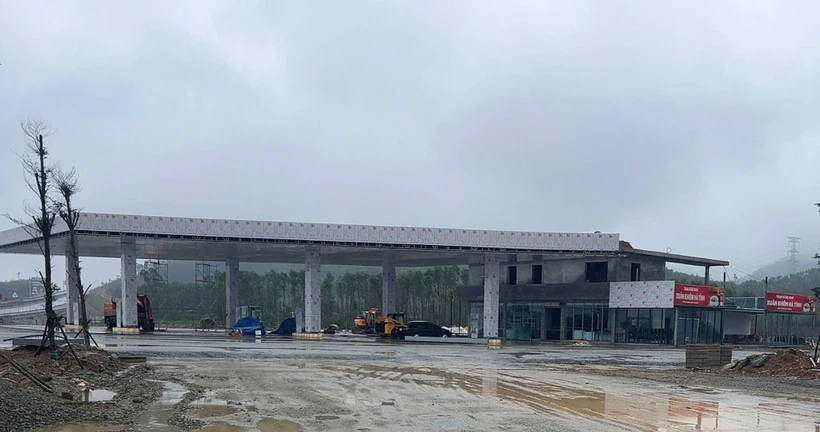 Risco de atrasos em áreas de descanso e gargalos operacionais na rodovia Norte-Sul.