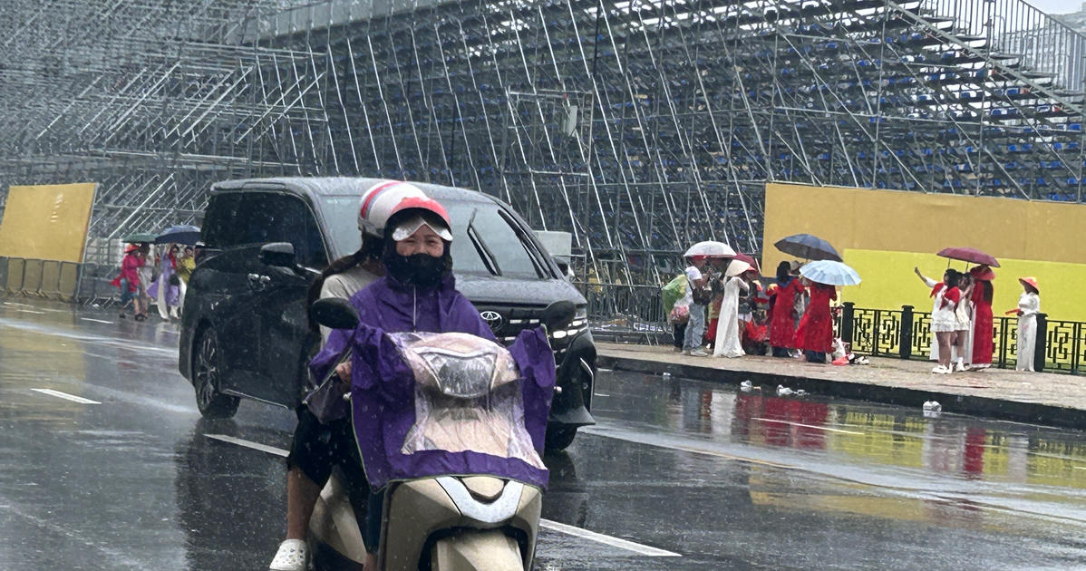 Thời tiết ngày 17/11: Từ đêm nay, miền Bắc chuyển mưa rét