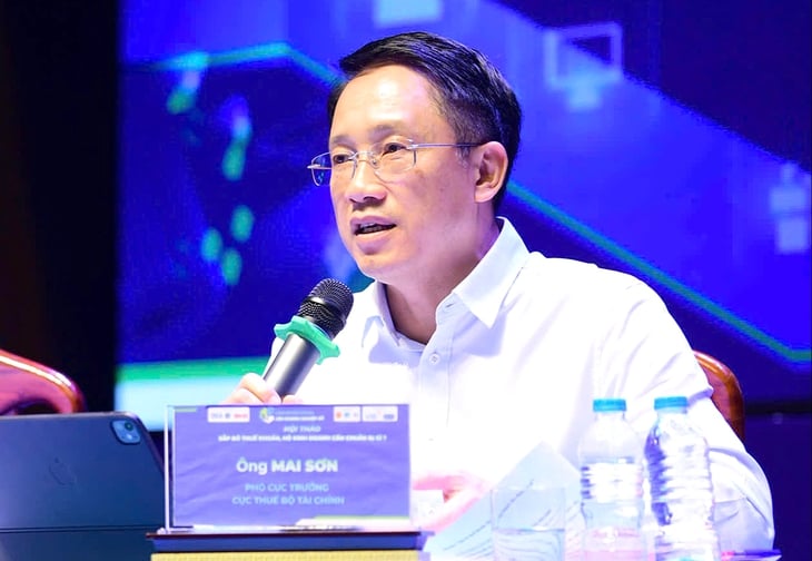 Kê khai thuế hộ kinh doanh: Đơn giản hơn được không? - Ảnh 2.