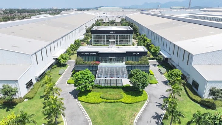 thaco - Ảnh 1.