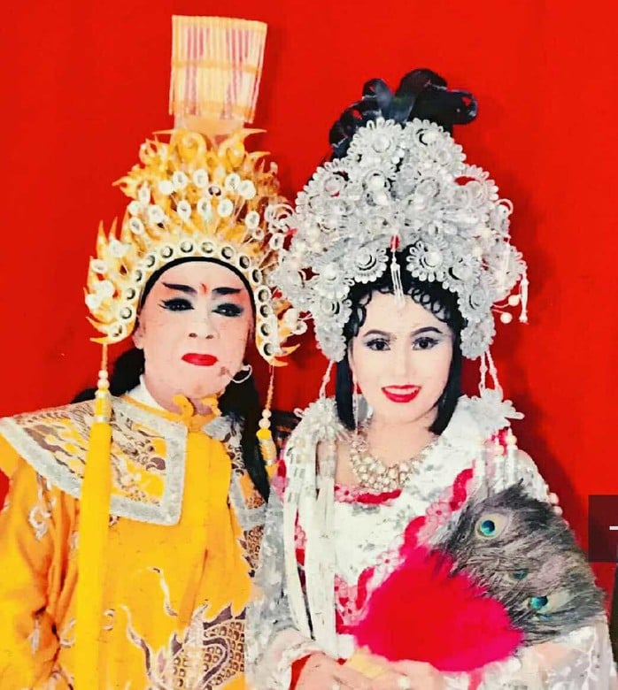 Nghệ sĩ tuồng cổ Bửu Khánh qua đời, thọ 80 tuổi - Ảnh 4.