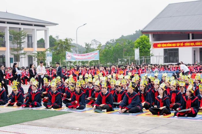 Ngành Giáo dục tỉnh Thái Nguyên nỗ lực phòng, chống tác hại của thuốc lá học đường- Ảnh 1.
