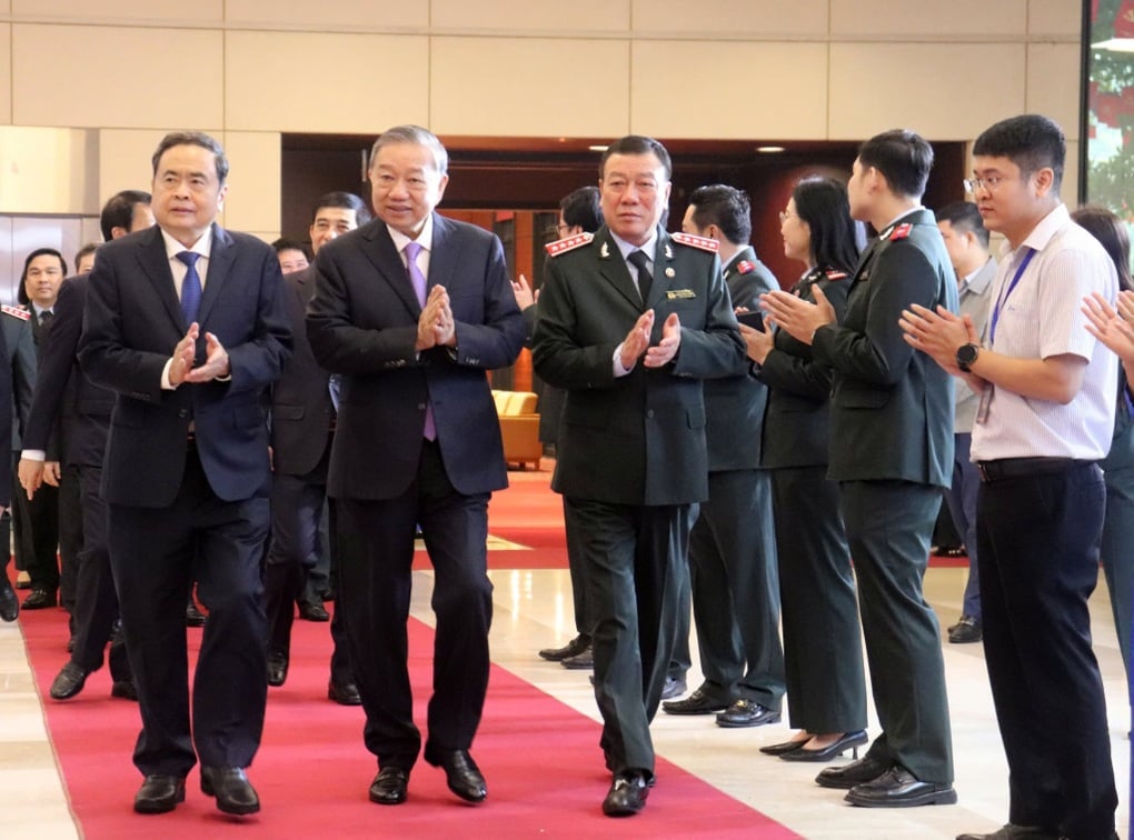 Tổng Bí thư: “Một kết luận thanh tra đúng giúp tiết kiệm hàng nghìn tỷ” - 1