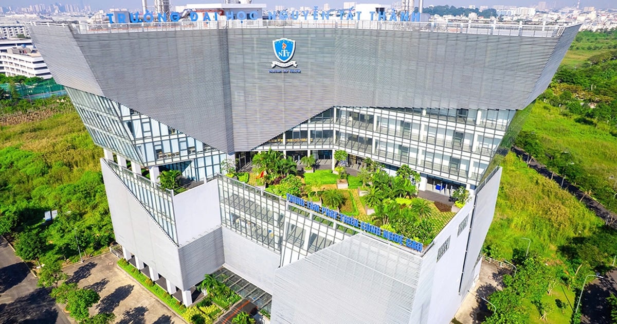 Khoa học công nghệ và chuyển đổi số trở thành đột phá trong giáo dục đại học