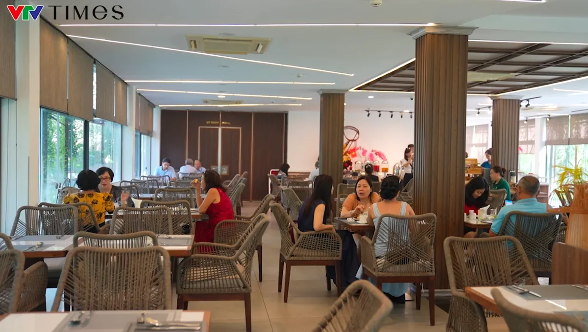 Ho Tram se stává novým „turistickým centrem“ Ho Či Minova Města – Foto 3. Hồ Tràm trỗi dậy thành “thủ phủ du lịch” mới của TP Hồ Chí Minh- Ảnh 3.