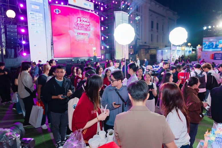 Xu hướng mua sắm số an toàn và minh bạch tại Online Friday 2025- Ảnh 2.