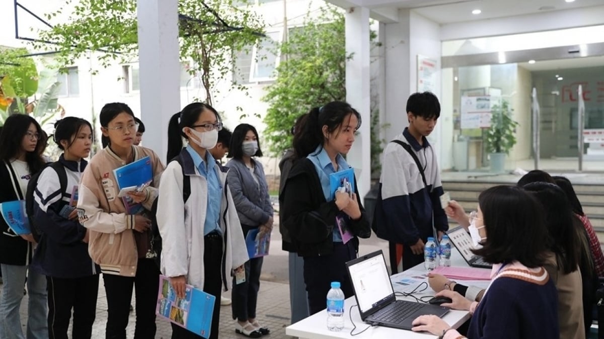 Hướng dẫn chi tiết cho thí sinh thi Đánh giá năng lực năm 2026